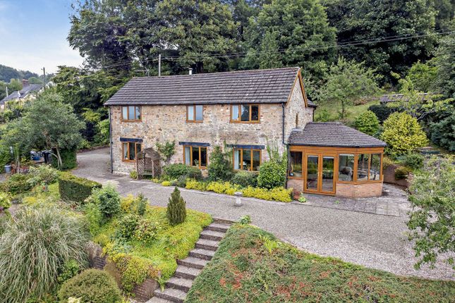 Farden, Bitterley, Ludlow, Shropshire 3 bed detached house for sale