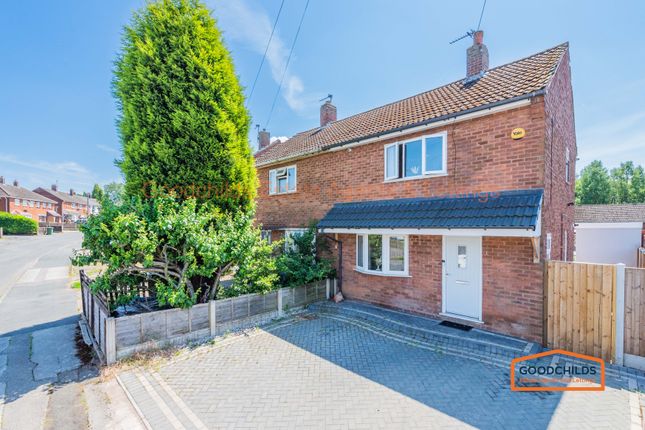 2 bed semi-detached house