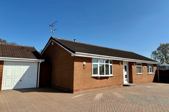 3 bed detached bungalow