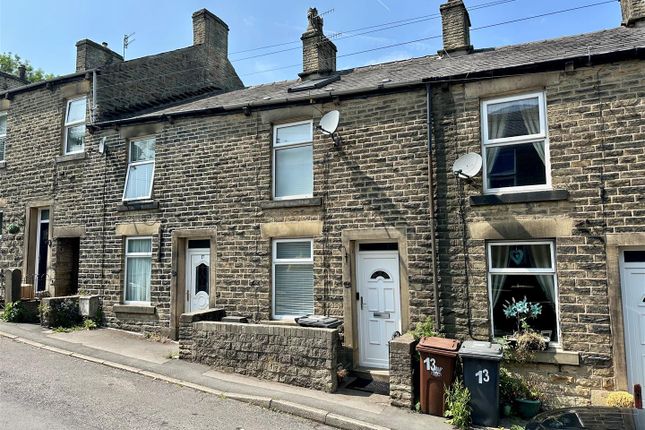 2 bed terraced house