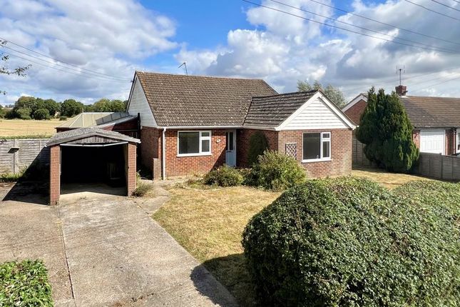 3 bed detached bungalow