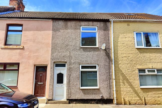 3 bed terraced house