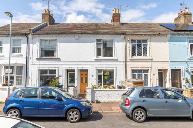 Howard Street, Worthing 3 bed terraced house for sale