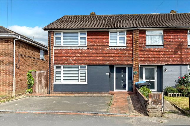 Wick Street, Wick, Littlehampton... 3 bed end of terrace house for sale