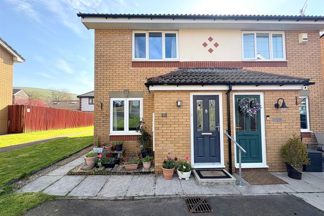 2 bedroom semi-detached house for sale