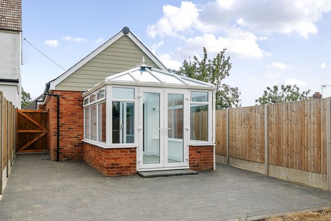 Saxon Avenue, Sheerness ME12 2 bed detached bungalow for sale