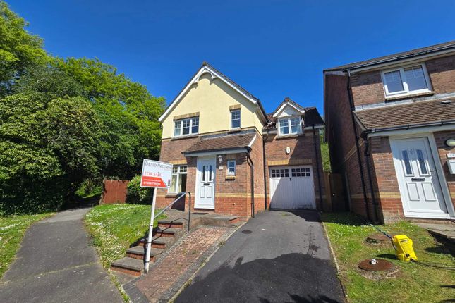 Meadow Walk, Brackla, Bridgend 3 bed detached house for sale
