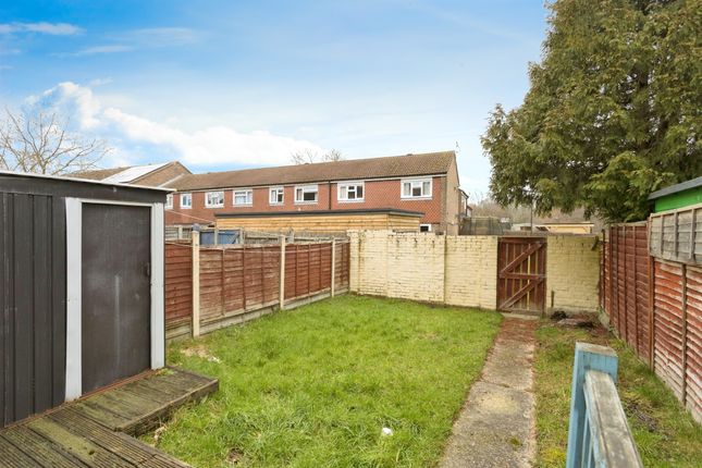 3 bedroom terraced house for sale