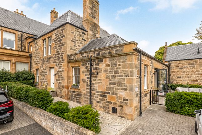 3 Westerlea Gardens, Edinburgh... 3 bed end of terrace house for sale