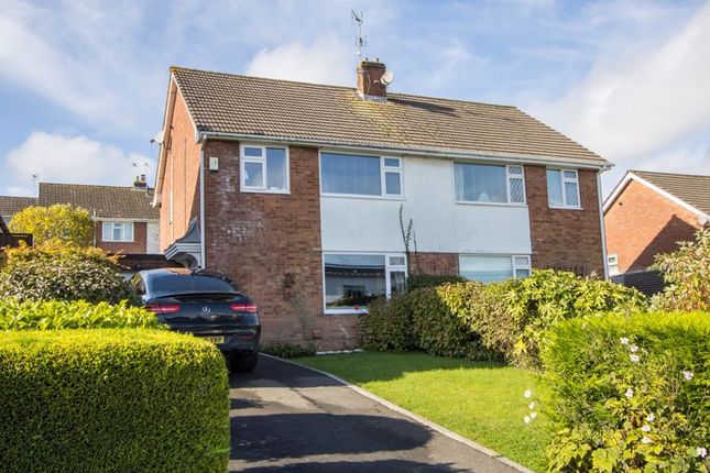 3 bed semi-detached house