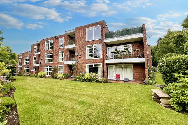 Leicester Road, Hale, Altrincham 2 bed apartment for sale