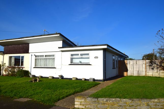 3 bedroom semi-detached bungalow for sale