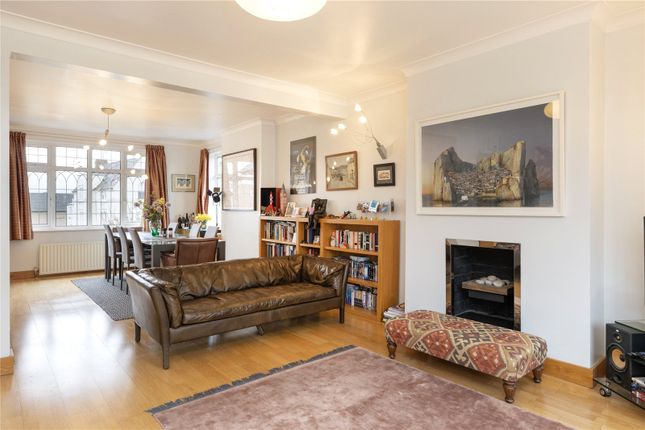 The Brambles, Woodside, Wimbledon... 3 bed duplex for sale