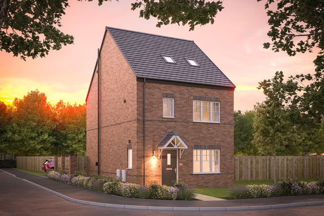 4 bed detached house