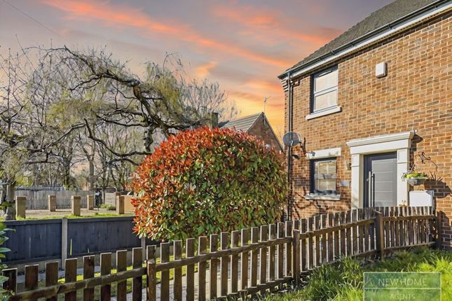 2 bed terraced house