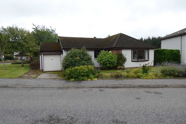 3 bed detached bungalow