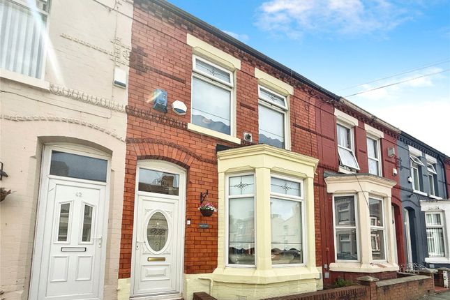 3 bed terraced house