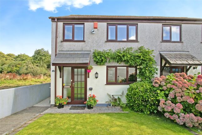 3 bed end terrace house