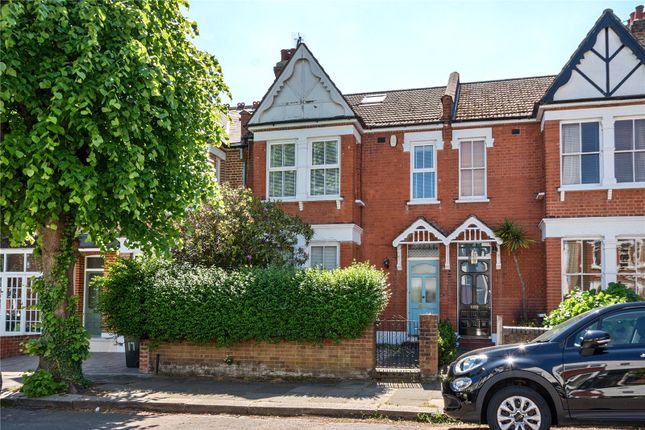 4 bedroom terraced house for sale