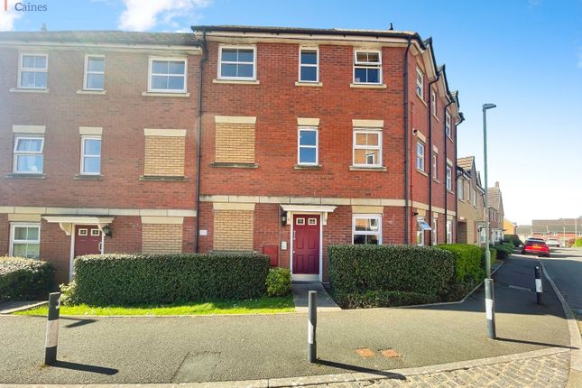 Longacres, Brackla, Bridgend . CF31 2DH 2 bed ground floor flat for sale