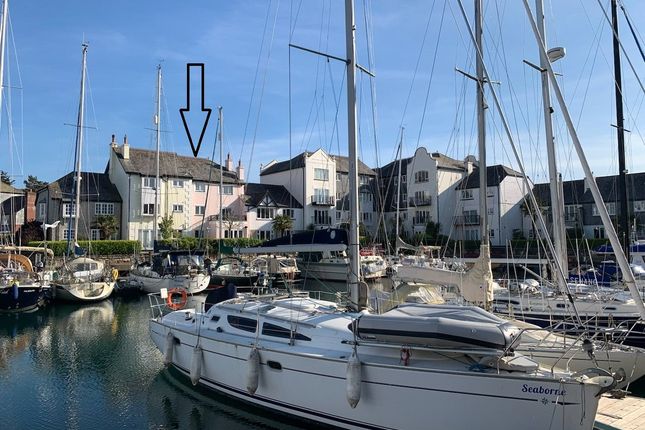 St. Smithwick Way, Falmouth, Cornwall 4 bed terraced house for sale