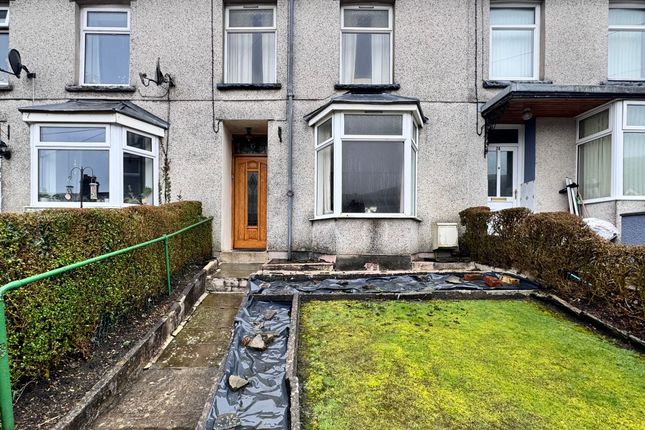 3 bed terraced house