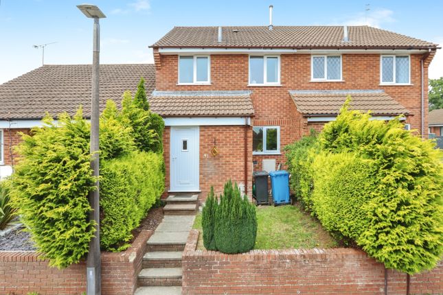 3 bed terraced house