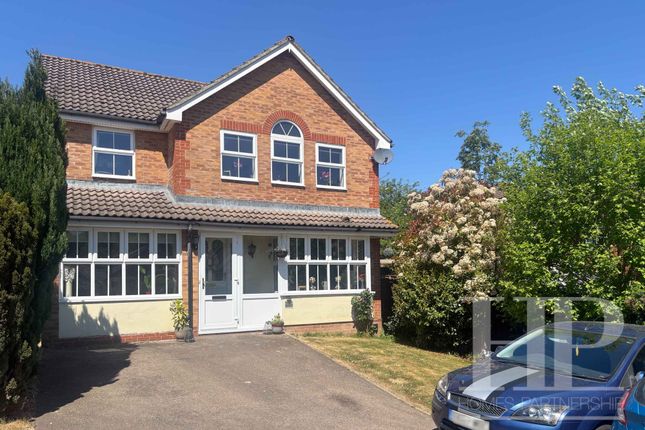 4 bed detached house