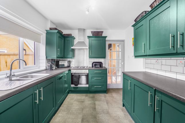 4 bedroom semi-detached bungalow for sale