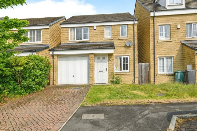 3 bed detached house