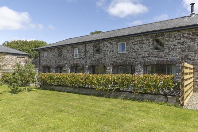 Picton Barns, The Rhos, Haverfordwest 4 bed barn conversion for sale