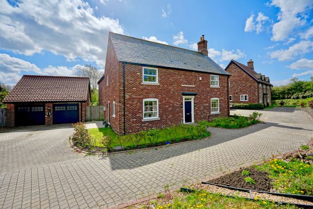 The Green, Brington, Huntingdon, PE28 5 bed detached house for sale