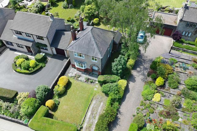 3 bed detached house
