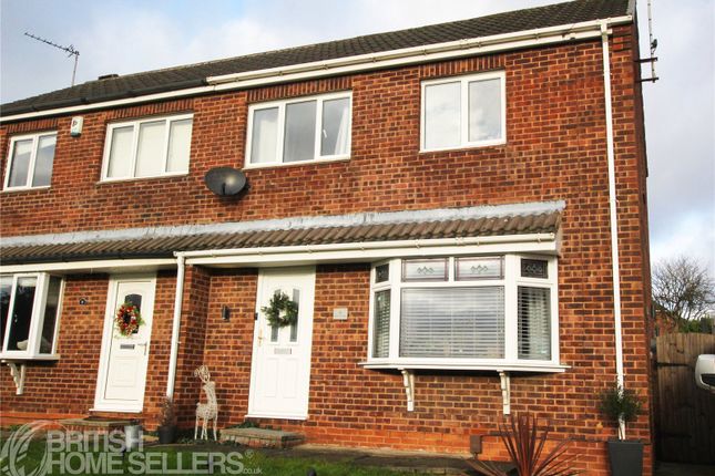 3 bed semi-detached house