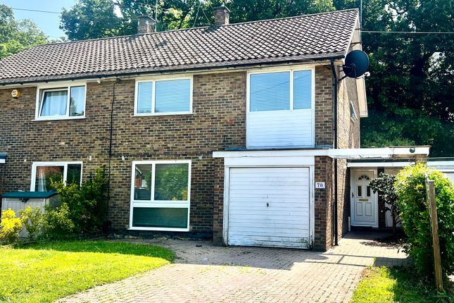 Waverley Road, Leatherhead KT22 4 bed semi