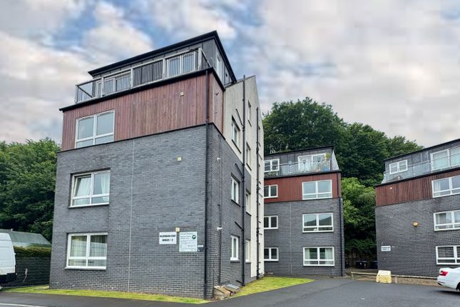 Wilderhaugh Court, Galashiels, TD1 3 bed flat for sale