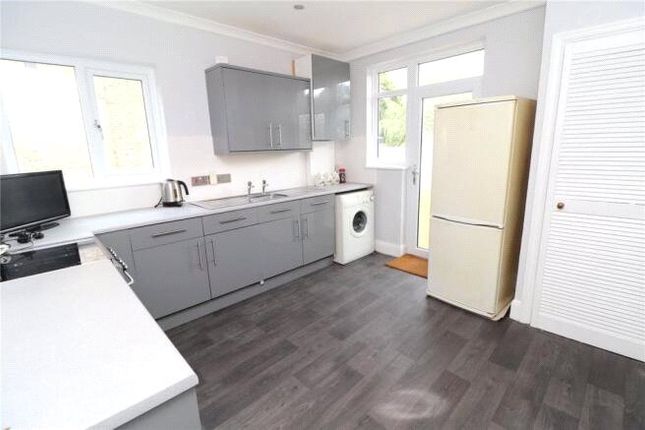 2 bed bungalow