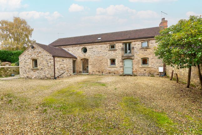 The Stone Barn, High Street, Wem 3 bed detached house for sale