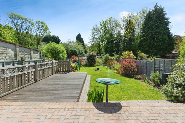 4 bed semi-detached house