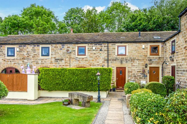 2 bed barn conversion