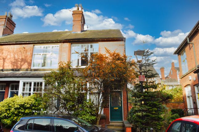 2 bed terraced house