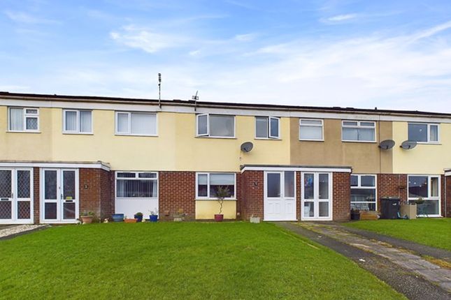 3 bed terraced house