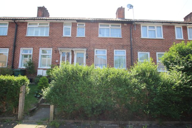 3 bed terraced house