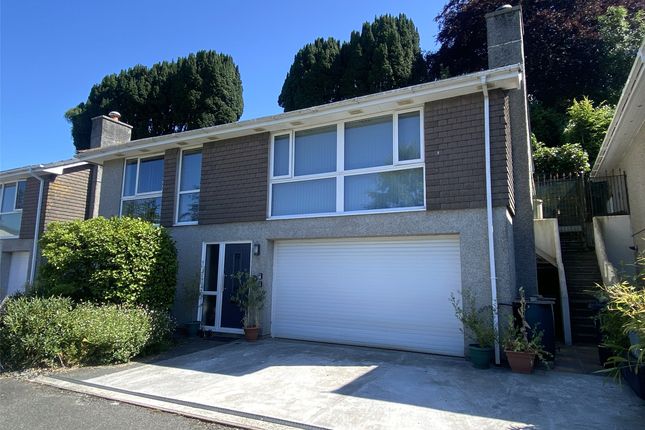 Hendra Gardens, Launceston, Cornwall... 3 bed detached house for sale