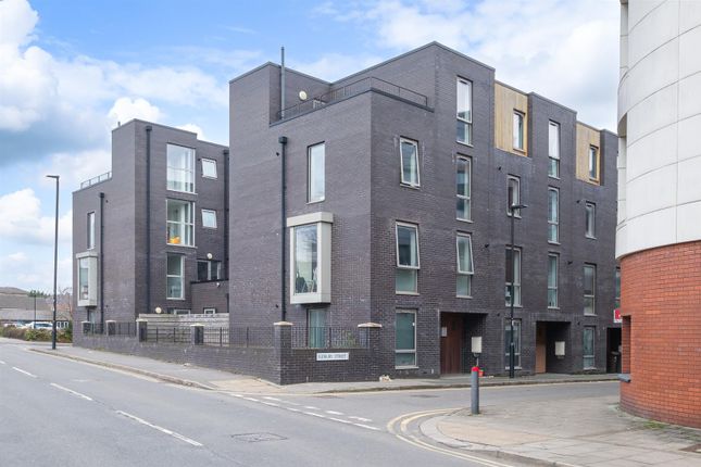 Sudbury Street, Netherthorpe S3 5 bed townhouse for sale
