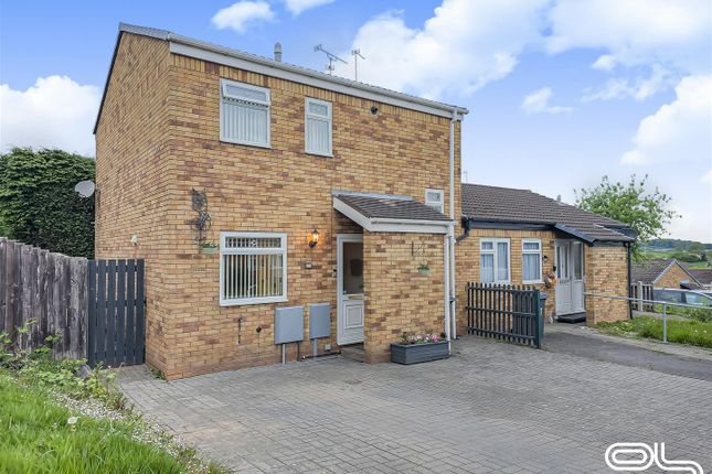 2 bed semi-detached house
