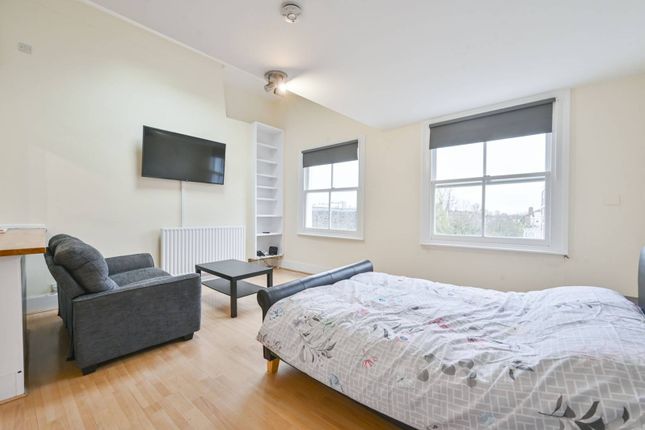 Belgrave Gardens, St John's Wood... Studio for sale