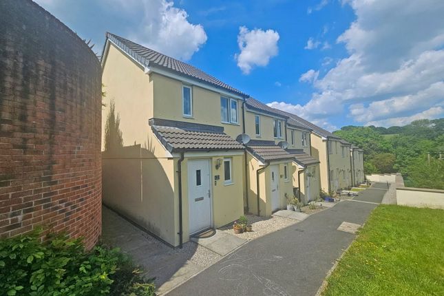 Liskeard PL14 2 bed end of terrace house for sale