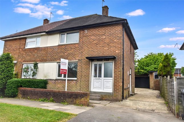 Glen Road, Morley, Leeds, West Yorkshire 2 bed semi