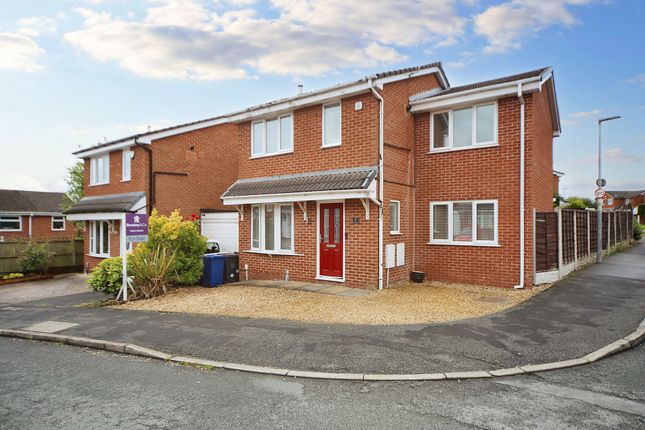 4 bed detached house